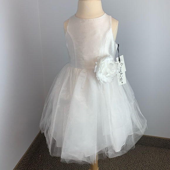 pippa & julie ballerina dress